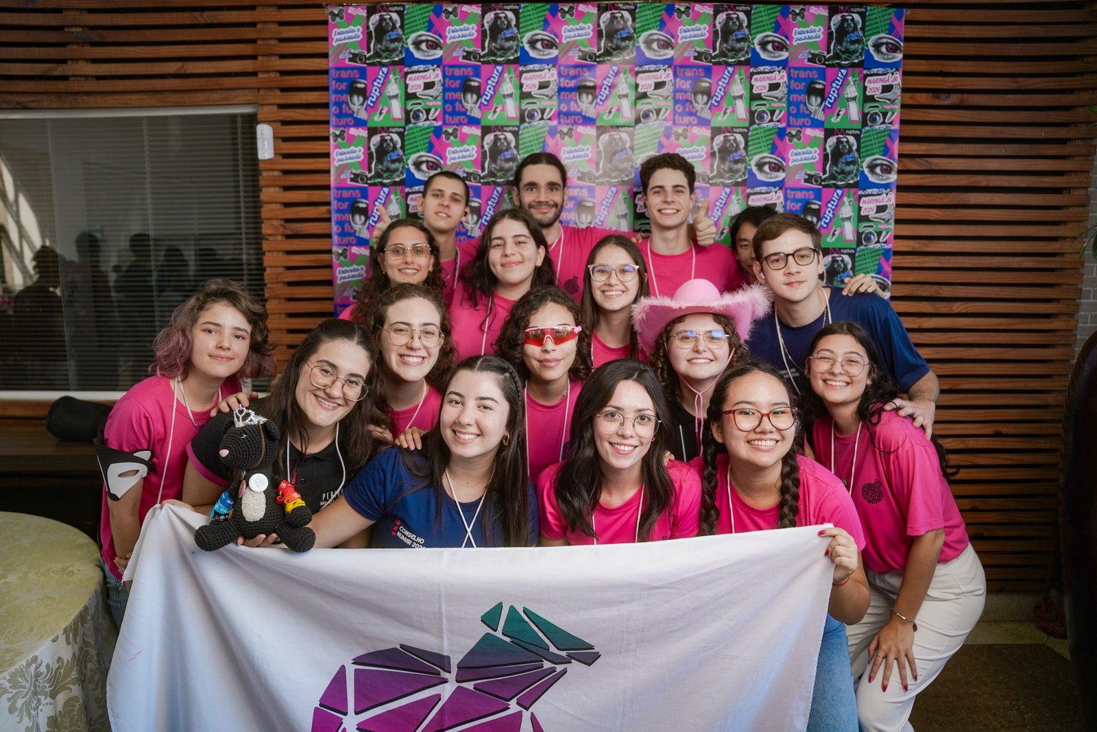 Foto do time da Periódyca 2026